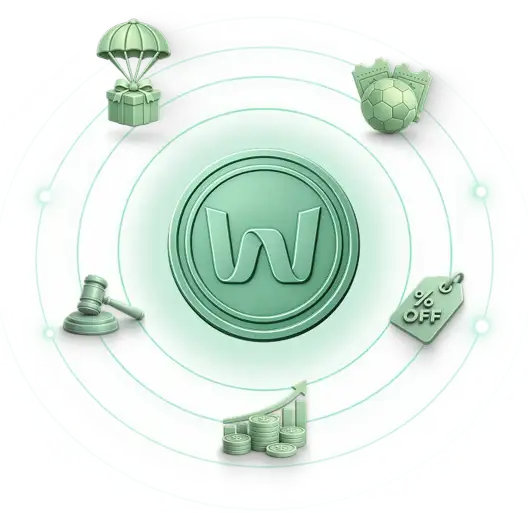 $WINS Utility Token